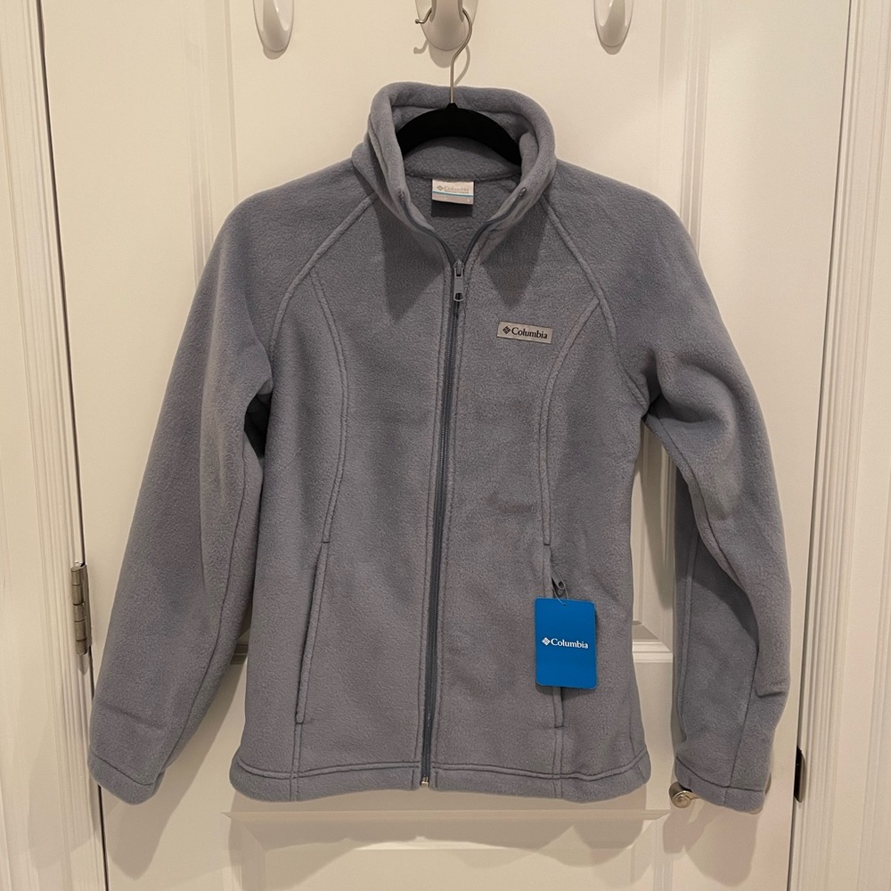NWT Columbia fleece jacket